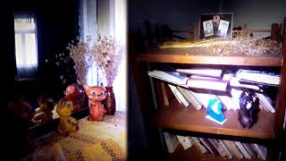 Большой заброшенный СТАРИННЫЙ дом - Покинутый Мир