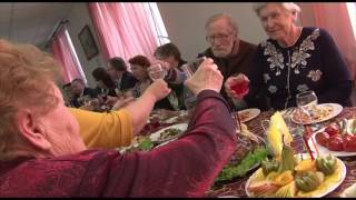 Юбилей 60 лет, Сергей, 2017 год, Часть 1