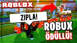 ? TAKİPÇİLERLE ROBUX ÖDÜLLÜ SIMON DER Kİ OYNUYORUZ !! ? | Roblox Jailbreak | Roblox Türkçe