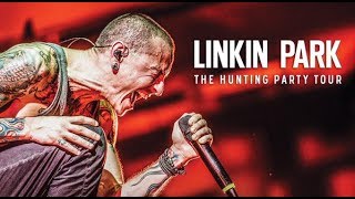 Умер солист группы Linkin Park Честер Беннингтон