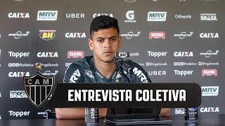 Coletiva AO VIVO: Carlos Gabriel (02/08/2018)