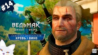 Ведьмак 3: Кровь и Вино ❯ Болтающая Швабра ❯ #14