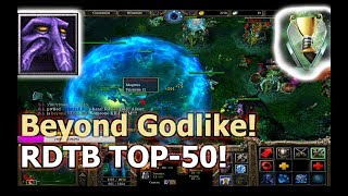 Dota 1 - Void Darkterror | сильнейший керри rdtb ● 1080P