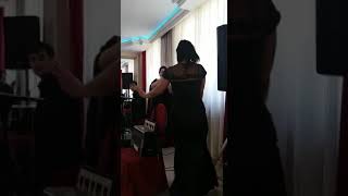 Бурлият Токаева и Дагир магомедов