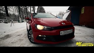 Изготовление даунпайпа ( Downpipe ) для Volkswagen Scirocco 1.4TSI Twincharger (СТО"Мир Глушителей")
