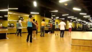 Stand By Me Cha Line Dance Class Routine With GGX Braga Indonesia 1722011