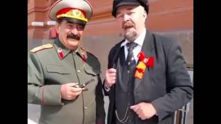 Сталин на лезгинском ? Поздравления