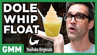 Disneyland Food Taste Test