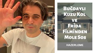 Evde Aşçılık : Buğdaylı Kuzu Kol ve Frida Filminden Mole Sos