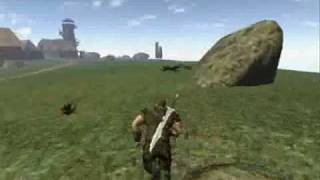 Gothic 3 on Radeon 9800XT