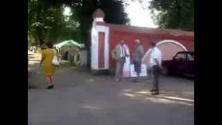 День города. Дмитровск-Орловский. 12.08.2013.