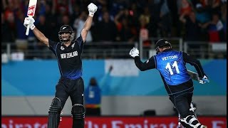 World Cup 2015: New Zealand beat South Africa by four wickets