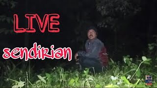 ?LIVE sendiri lagi tes nyali #bogor