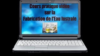 ? CRÉATION DE L'EAU LUSTRALE POUR LES RITUELS MAGIQUES ?