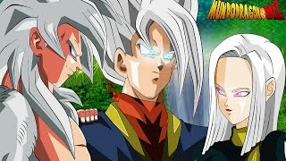 LA PELICULA DEL HIJO DE GOKU Y NEAN COMPLETA | Mundo Dragon Ball