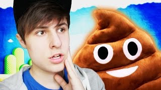 ИГРА ПРО КАКАШКИ | Doodieman 2