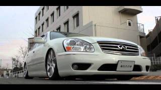SKIPPER - Nissan Cima (Infiniti Q45) Hydraulics Suspension