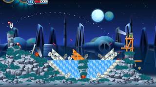 Angry Birds Star Wars 2! Мятежники! Светлая сторона 1 2 3! Серия 39! Новые птички