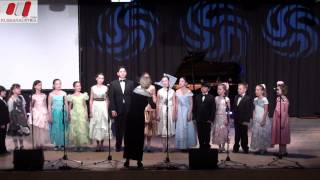 "Родные места" ансамбль "Родничок". Мытищи Вена