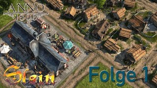 Anno 1800 Beta - #01 Meeresbrise in Anno 1800 [Betatest - Deutsch]