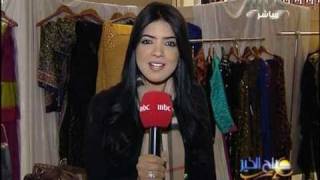 Kurdish Fashion show in DUBAI (www.dellalondon.co.uk)