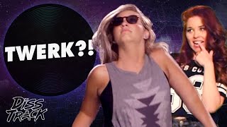 Twerking for Justin Bieber! (Diss Track BTS)