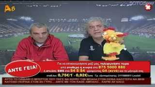 ΤΑΚΗΣ ΤΣΟΥΚΑΛΑΣ - Ο ΛΕΥΤΕΡΗΣ ΑΠΟ ΝΕΑ ΦΙΛΑΔΕΛΦΕΙΑ (ΠΟΛΥ ΓΕΛΙΟ)
