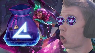 LEGENDARY ARCADE ORBS!!! ARCADE ORB OPENING!! MAXING ACCOUNT ON SKINS!!!!!