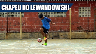Como driblar seu adversário: Dribles do Lewandowski #34