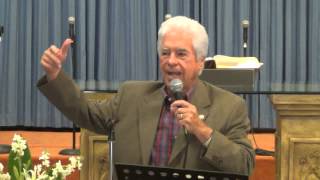 El Carácter De Los Hombres En Los Postreros Días - Pastor Jorge Suria