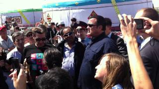 Steven Seagal Стивен Сигал ASTANA
