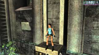 Tomb Raider: Anniversary Уровень 11 Святилище Наследия