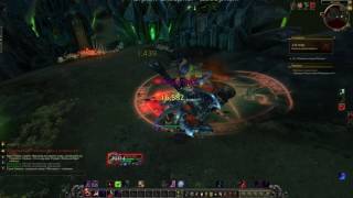 World of Warcraft Beta Legion Artifact DK Blood \ Бета Легиона артефакт Рыцарь смерти Кровь