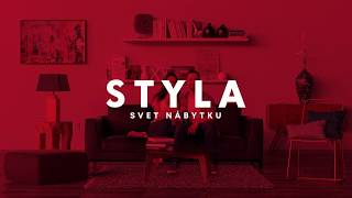 Sponzorský odkaz pre OC Styla | Mynd & Styla - Svet nábytku | 3D
