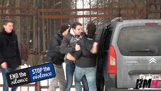 Изнасилование девушки / The Public Rape Experiment