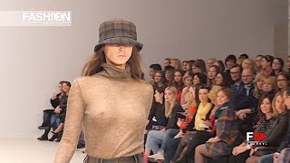 TON IN TON Belarus Fashion Week Fall Winter 2017 2018 - Fashion Channel
