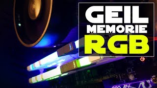 RAM Geil Super Luce diventano RGB
