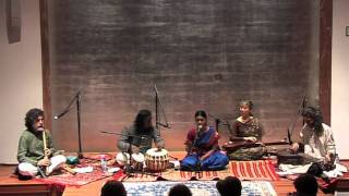 Espacio Ronda - GAYATHRI KESAVAN - Alai Paayuthey Kanna