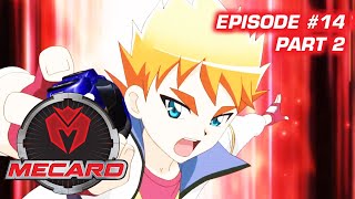 King of Beasts: Part 2 | Mecard | Episode 14