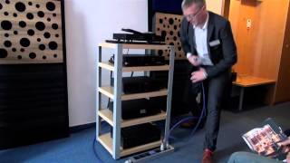 Multimedia HI-FI Show 2015 - Intek with Isotek presentation