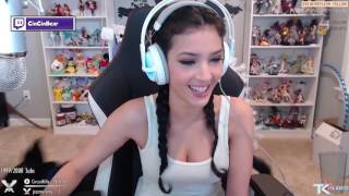 HOTTEST TWITCH GIRL FAILS 2017 #1 FT  LEGENDARYLEA, CINCINBEAR, ALINITY, CELESTIAVEGA