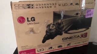 Телевизор LG 32LA615V