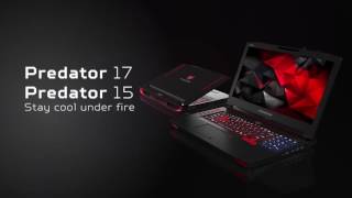 Acer Predator G9 Series - Predator gaming laptops