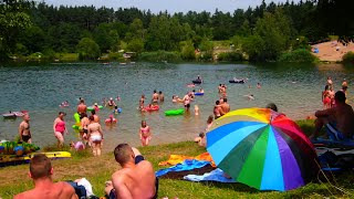 Озеро около Нюрнберга - Birkensee
