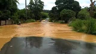 Enchente em Cataguases 25/01/2020(4)