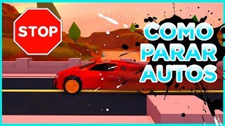 [TROLL] Como PARAR El Auto De Tu Amigo Siendo PASAJERO | Jailbreak Roblox | SIN HACKS