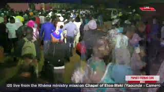 Le Grand Culte Du Dimanche 09 Février 2020 En Direct De Rhéma Ministry Mission Etoa-Méki