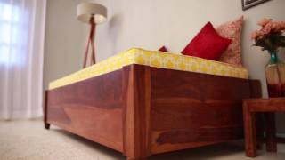 Divan Online - Adriana Divan Online in India @ Wooden Street