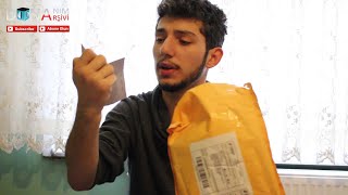 Aliexpress Alışverişim (2) -Air Mouse Klavye Seti-