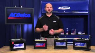 Cold Cranking Amps (CCA)  vs. Reserve Capacity (RC)  | ACDelco Car & Truck Battery